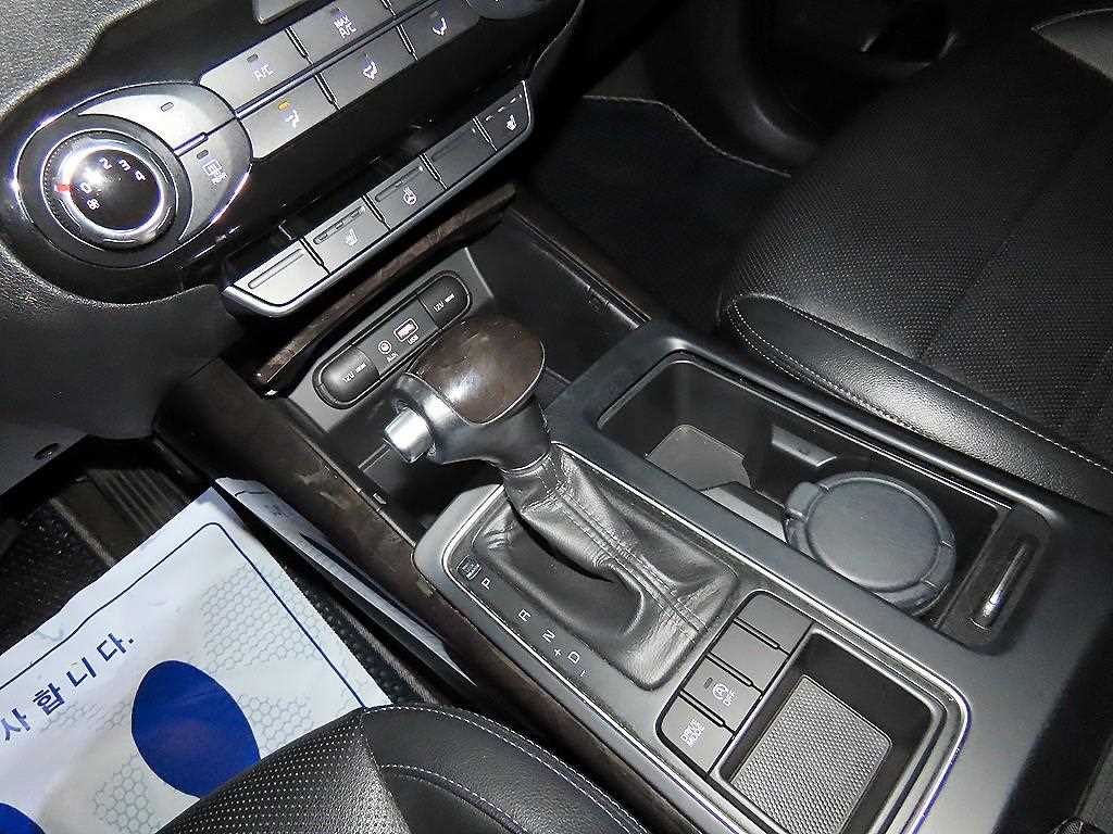 KIA Sorento 2015 Gris - Importación desde Corea - HF Imports Iquique - Foto 14