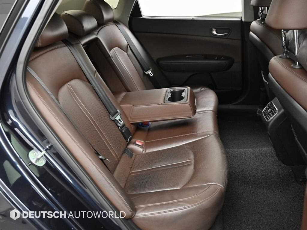 KIA K5 2015 Azul - Importación desde Corea - HF Imports Iquique - Foto 15