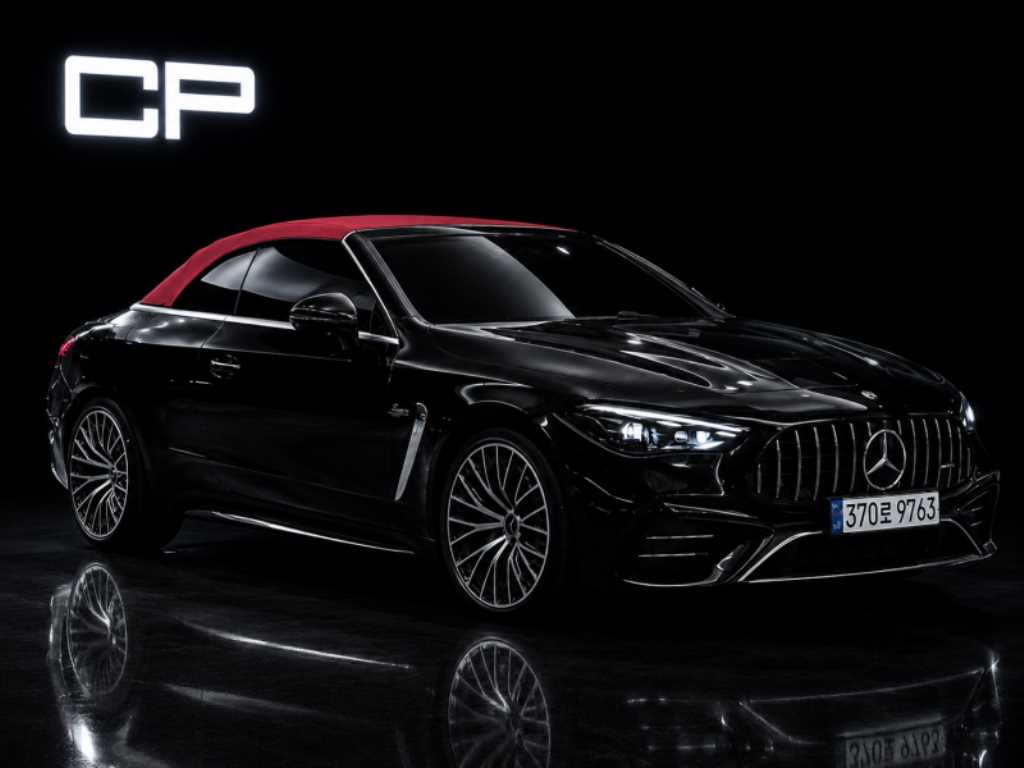 Mercedes Benz CLE Class 2026 Negro - Importación desde Corea - HF Imports Iquique - Foto 1