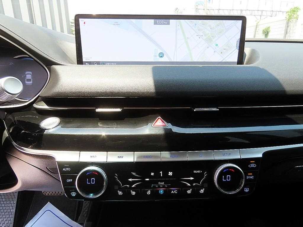 Genesis G80 2023 Negro - Importación desde Corea - HF Imports Iquique - Foto 15