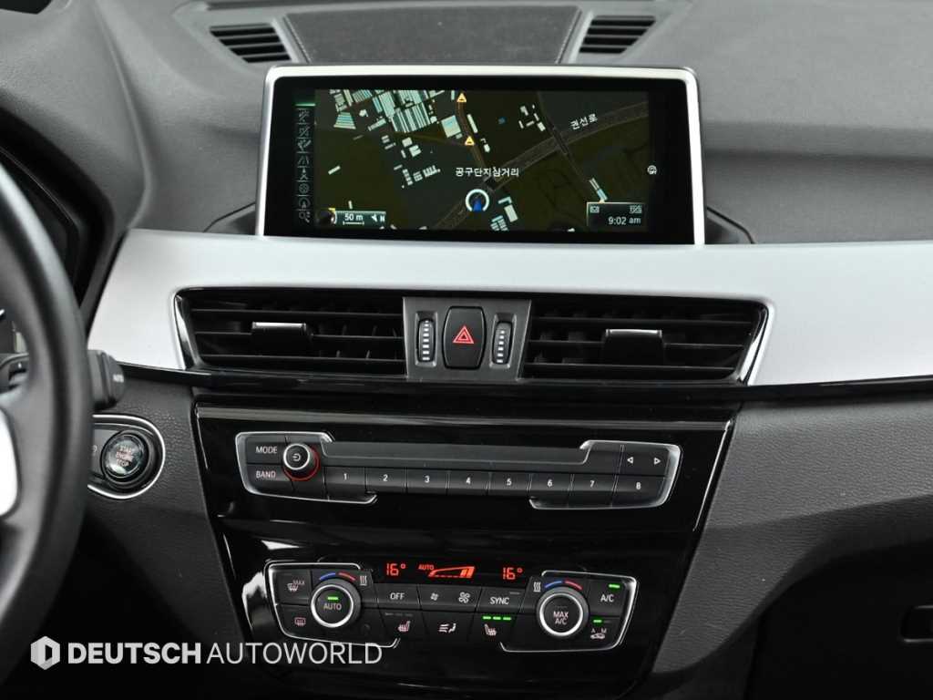 BMW X1 2016 - Importación desde Corea - HF Imports Iquique - Foto 16