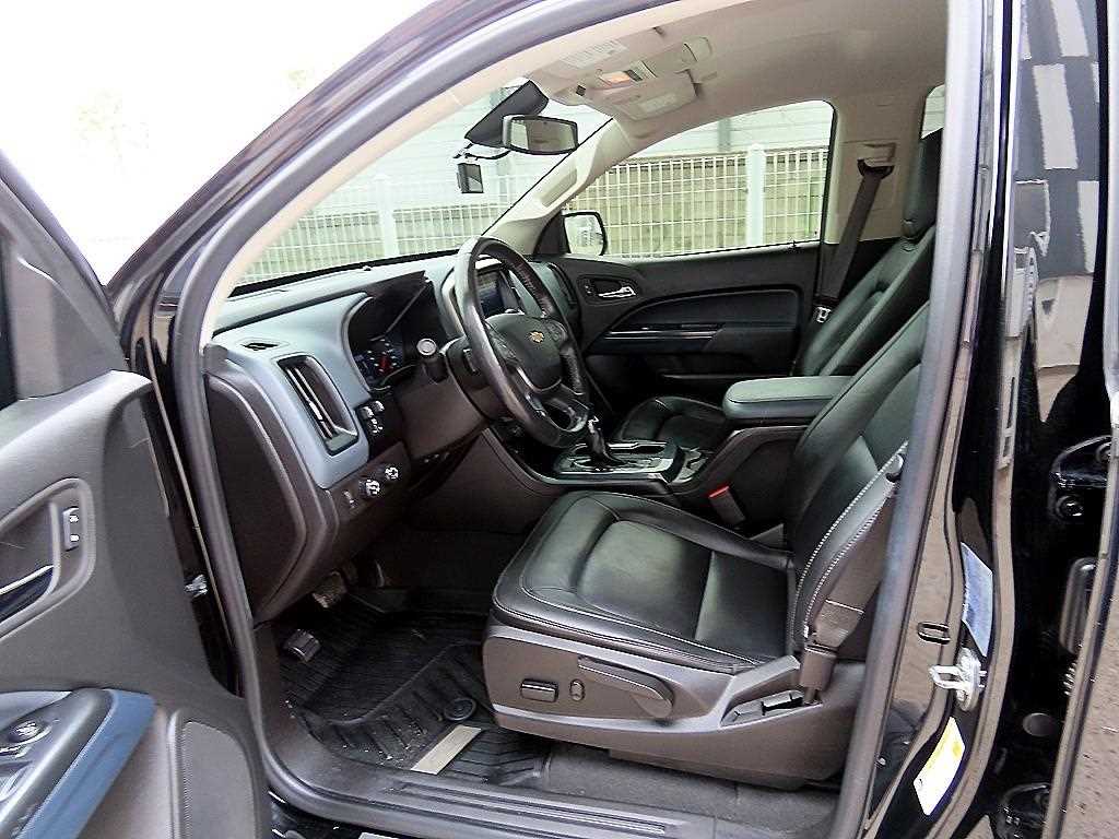 Chevrolet ?Colorado - Vista 7