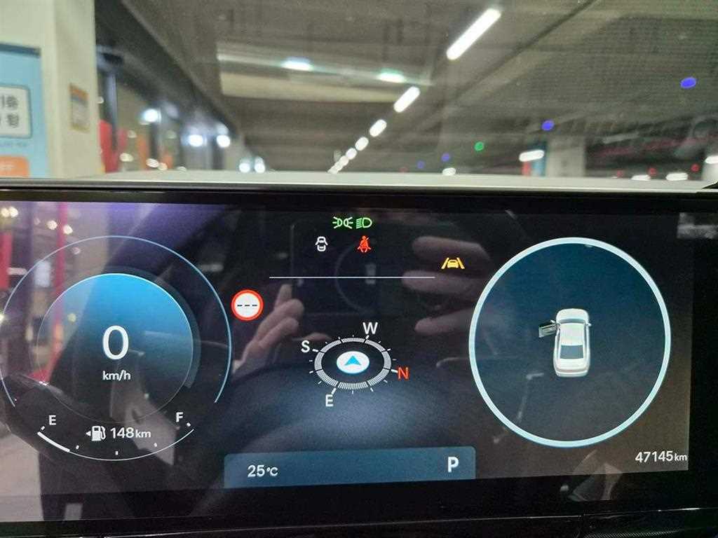 HYUNDAI Grandeur - Vista 11