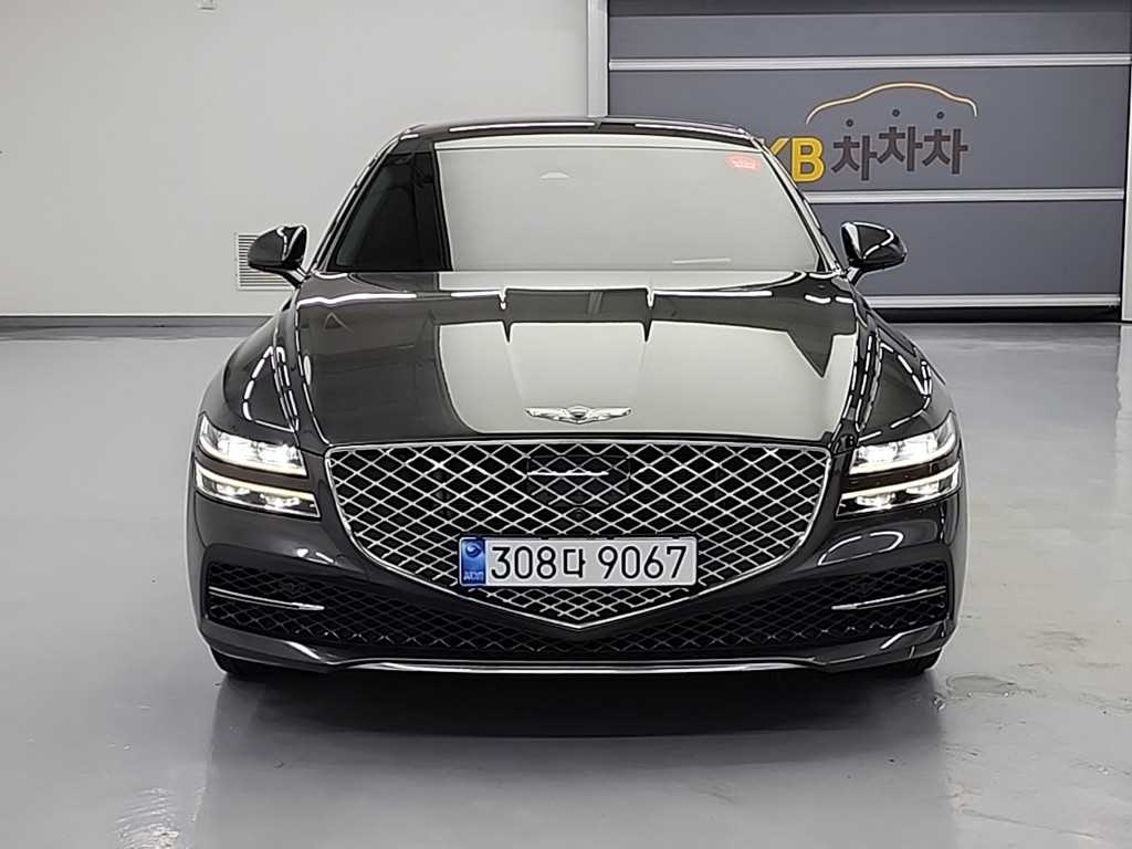Genesis G80 - Vista 2