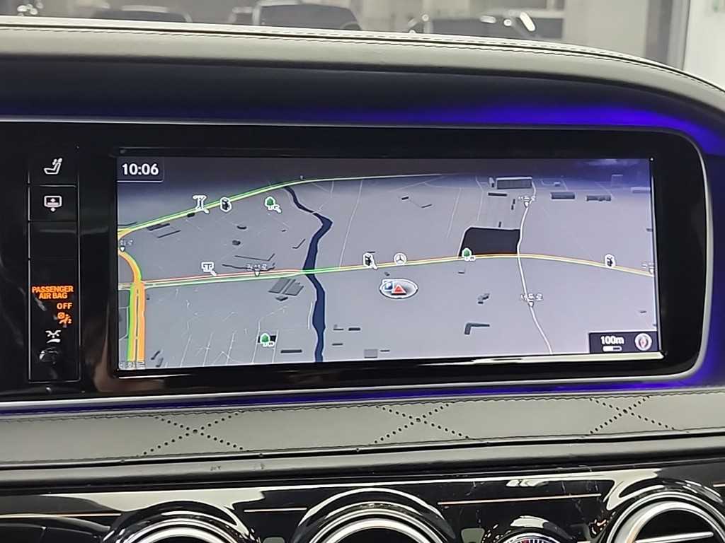 Mercedes Benz S Class 2018 Negro - Importación desde Corea - HF Imports Iquique - Foto 18