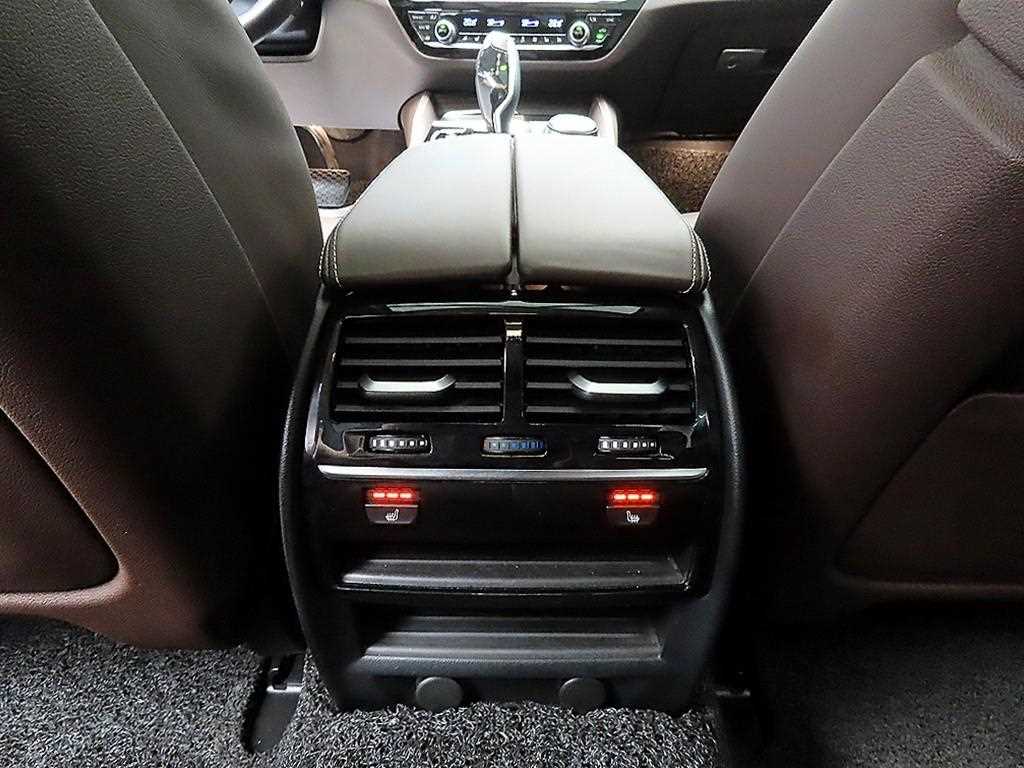 BMW 5 Series 2018 Gris - Importación desde Corea - HF Imports Iquique - Foto 19