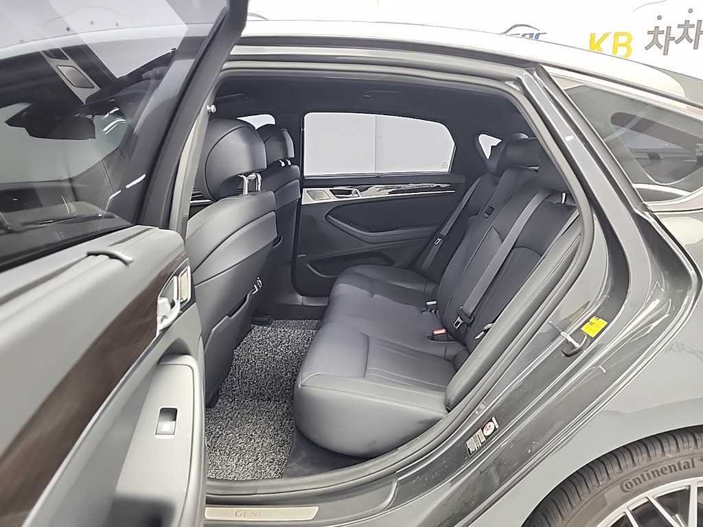 Genesis G80 2018 Gris - Importación desde Corea - HF Imports Iquique - Foto 14