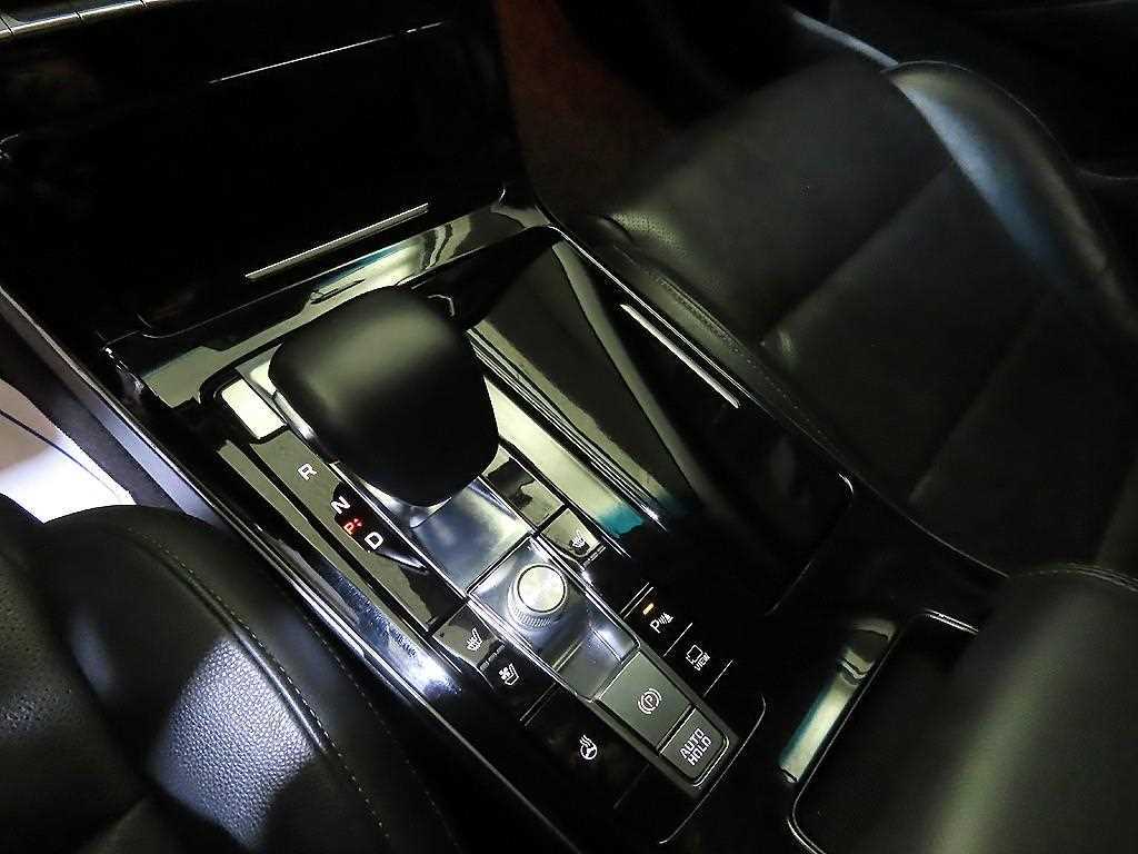 KIA K7 2019 Negro - Importación desde Corea - HF Imports Iquique - Foto 14