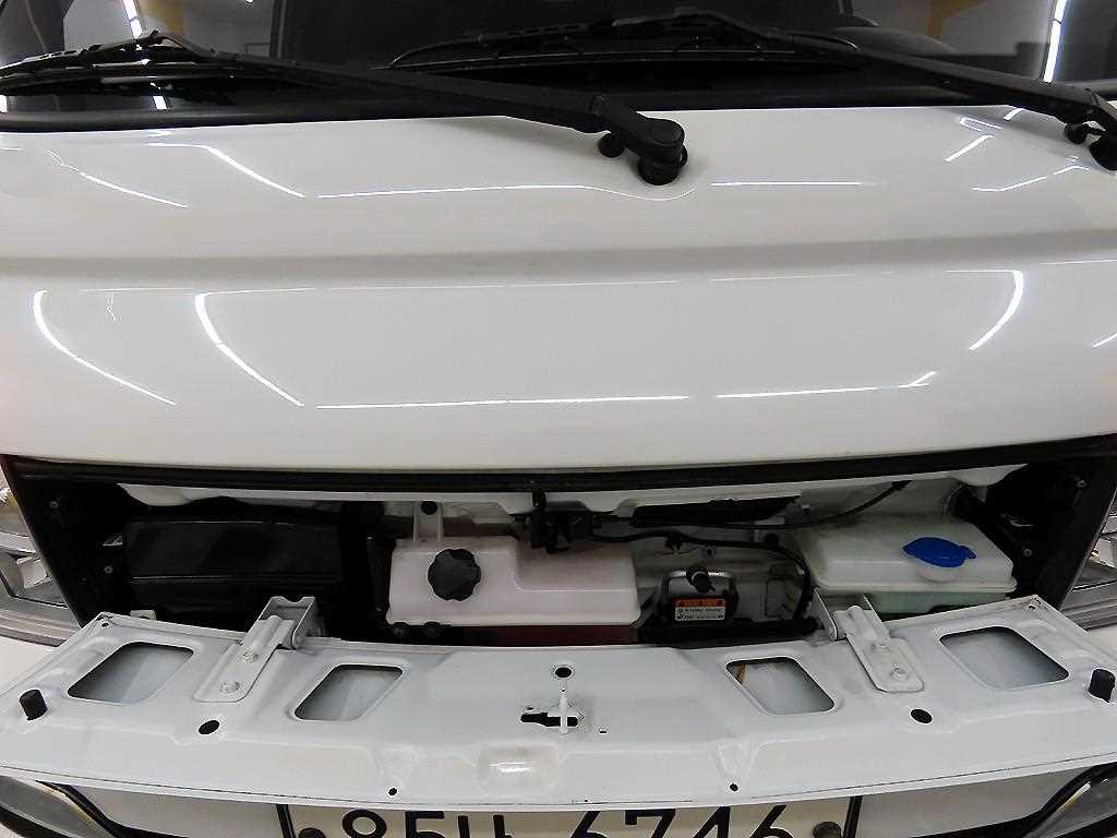 Small Truck Cargo (small) 2021 Blanco - Importación desde Corea - HF Imports Iquique - Foto 19