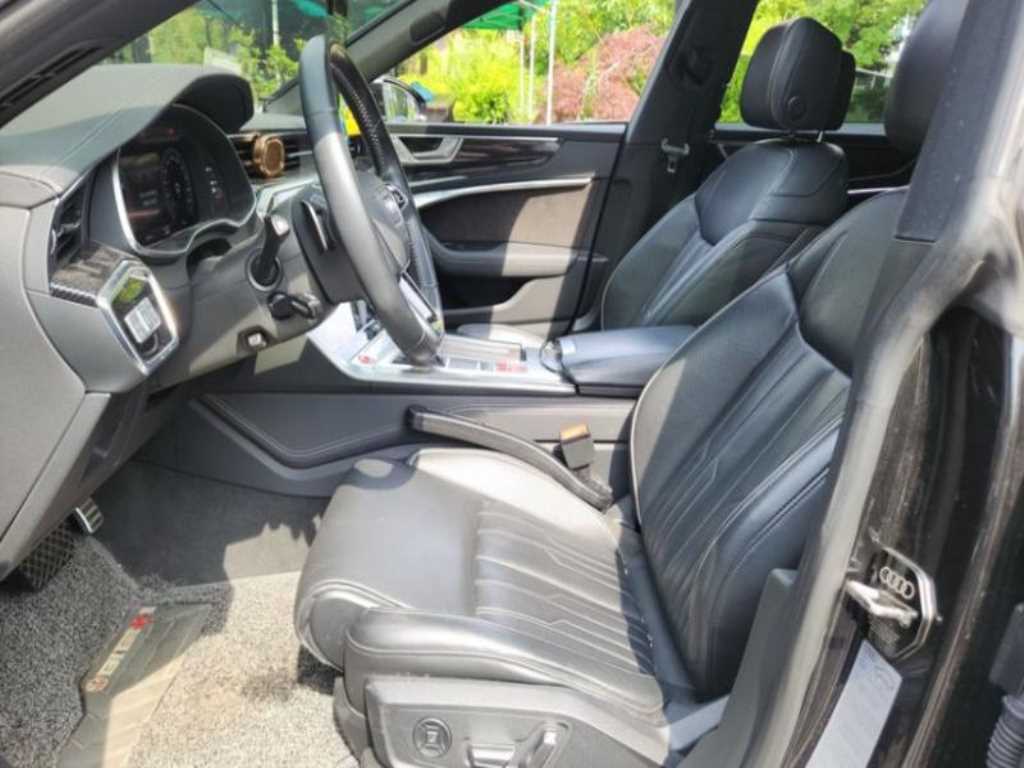 Audi A7 - Vista 9