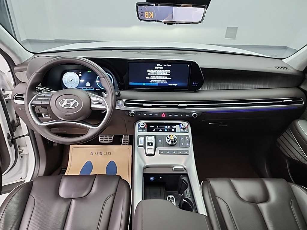 HYUNDAI Palisade - Vista 9