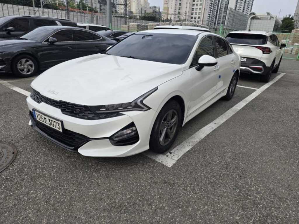 KIA K5 - Vista 2