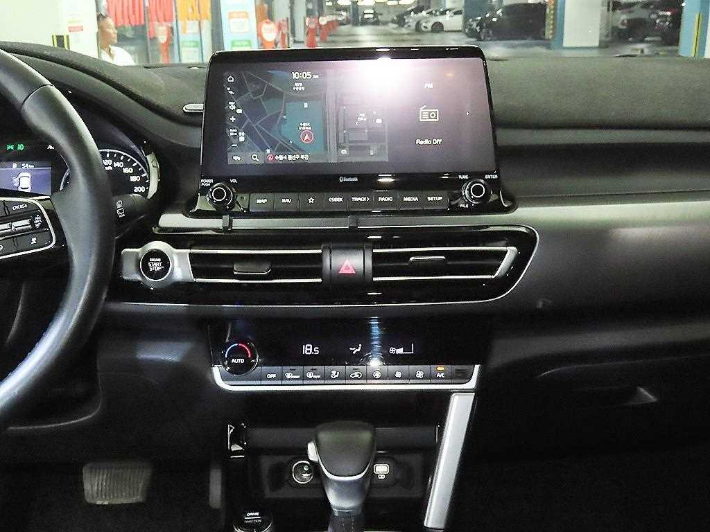 KIA Seltos 2019 Blanco - Importación desde Corea - HF Imports Iquique - Foto 13