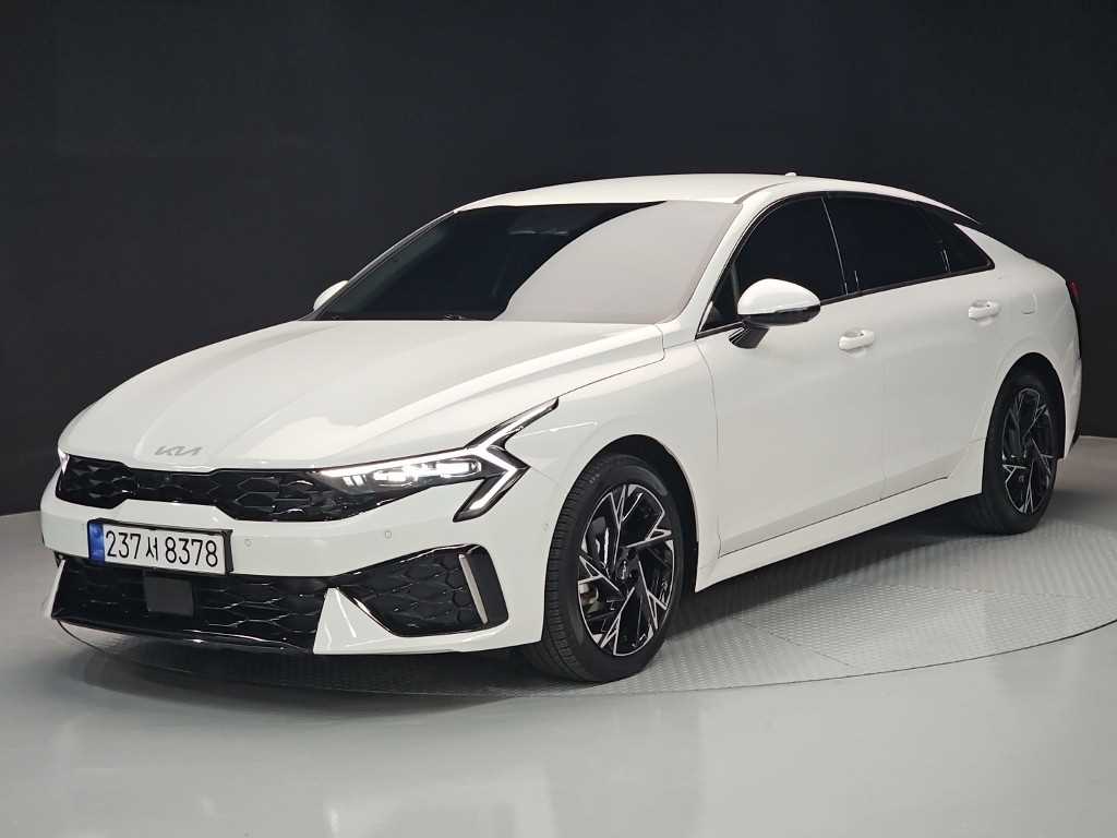 KIA K5 2025 Blanco - Importación desde Corea - HF Imports Iquique - Foto 1