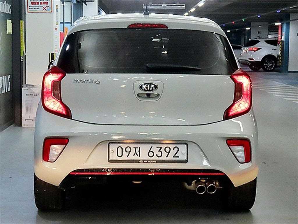 KIA Morning - Vista 7