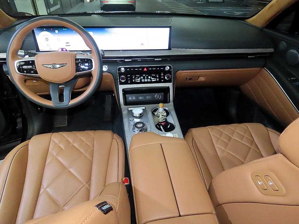 Genesis GV80 - Vista 12
