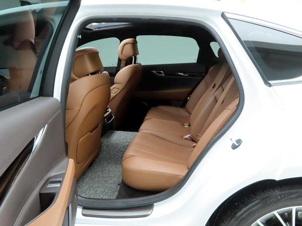 Genesis G80 2022 Blanco - Importación desde Corea - HF Imports Iquique - Foto 14