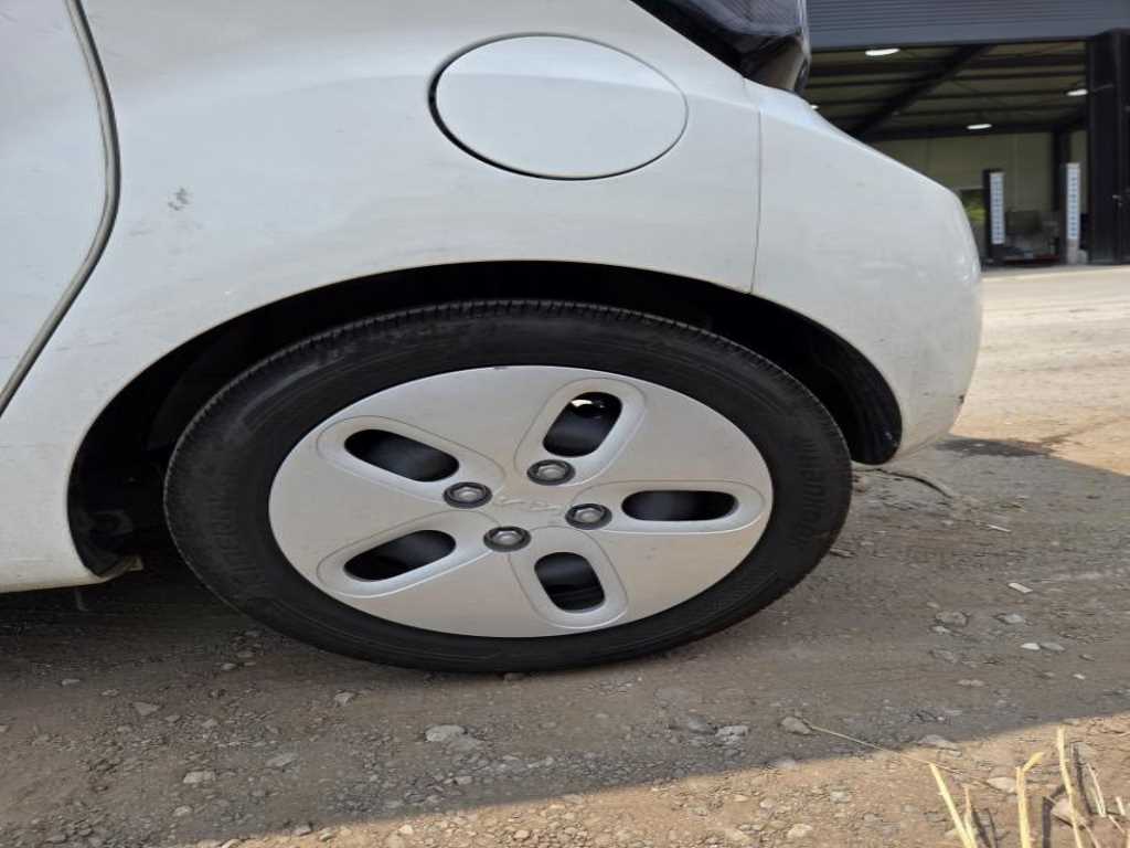 KIA Ray - Vista 11