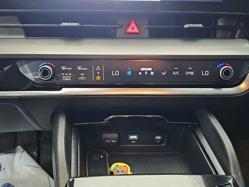 KIA Sportage - Vista 12