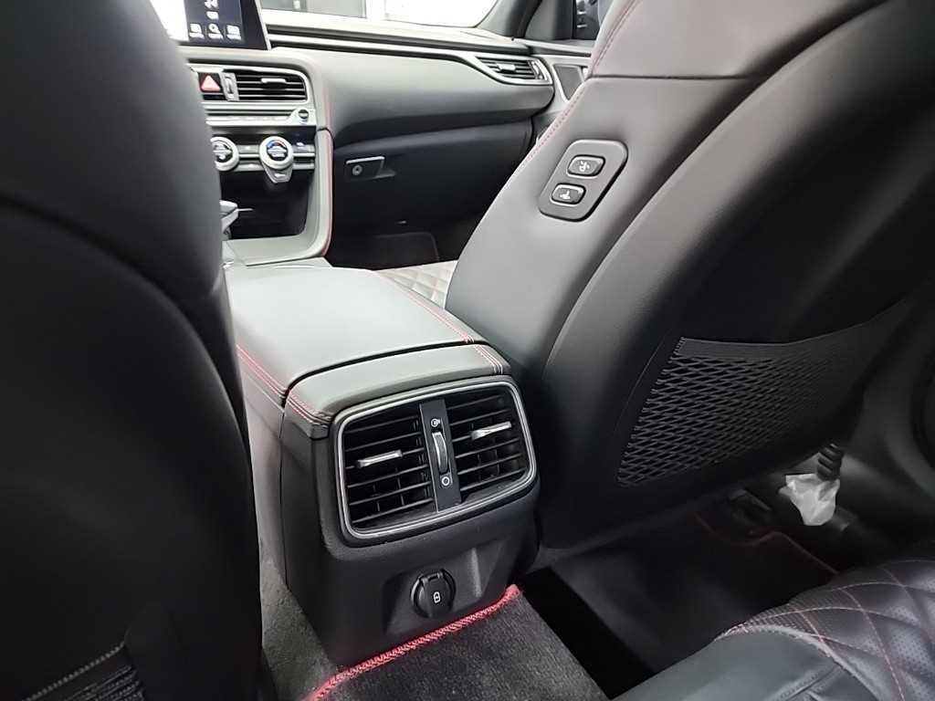 Genesis G70 2018 Gris - Importación desde Corea - HF Imports Iquique - Foto 15