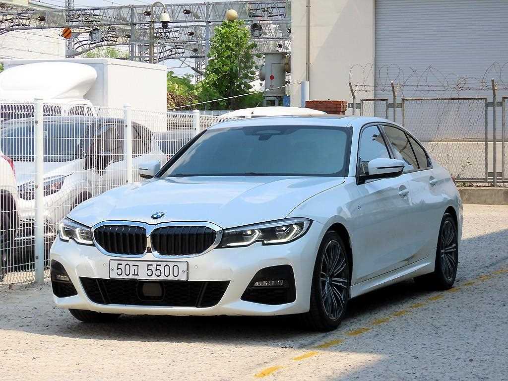 BMW 3 series - Vista 2