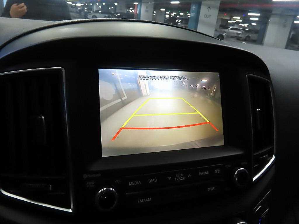 HYUNDAI Starex 2016 Gris - Importación desde Corea - HF Imports Iquique - Foto 17