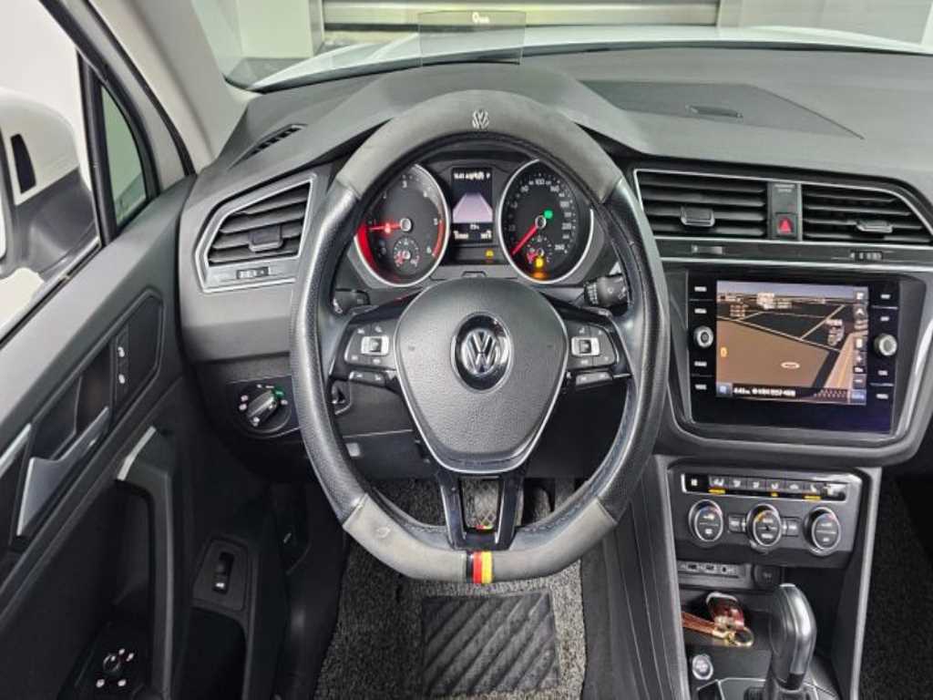 Volkswagen Tiguan 2019 - Importación desde Corea - HF Imports Iquique - Foto 15