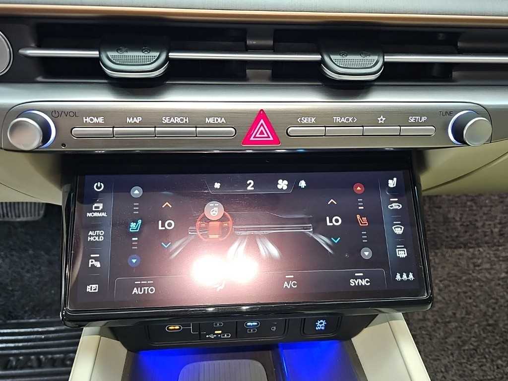 HYUNDAI Grandeur - Vista 12