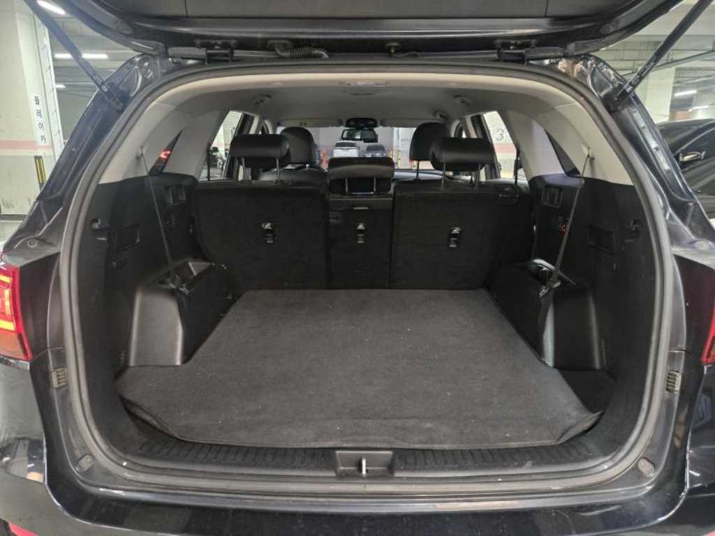 KIA Sorento 2018 Azul - Importación desde Corea - HF Imports Iquique - Foto 17
