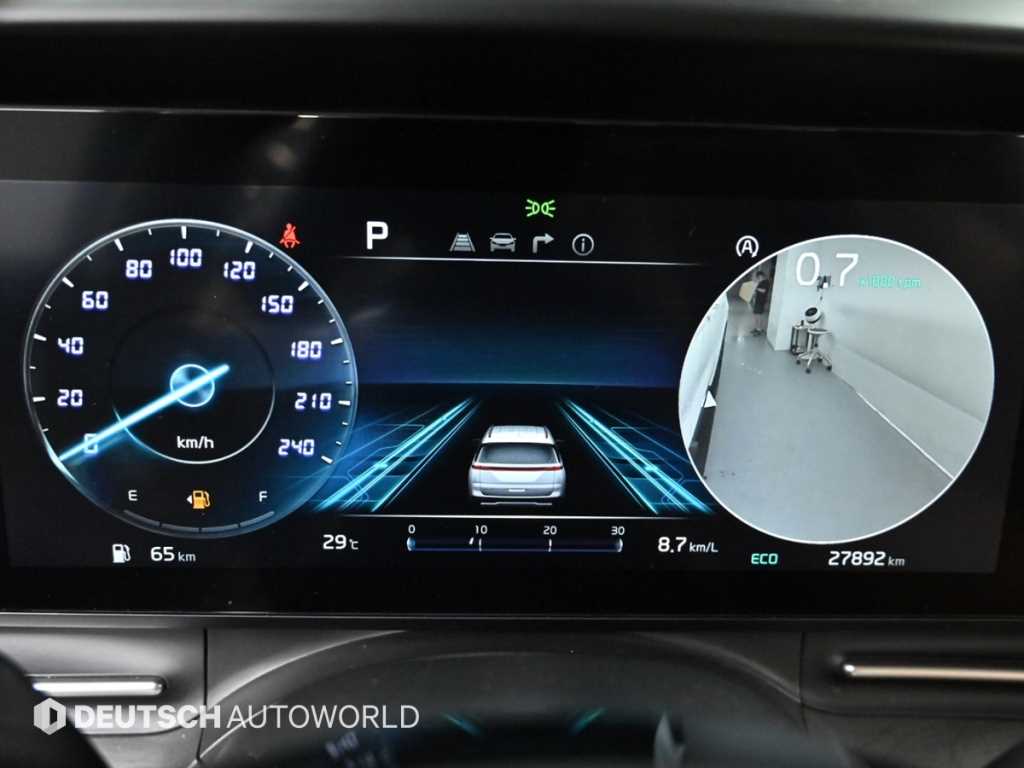 KIA Carnival - Vista 10