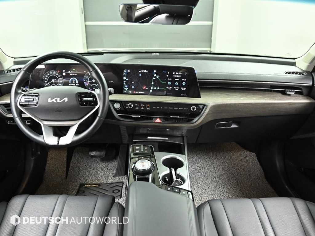 KIA K8 - Vista 9