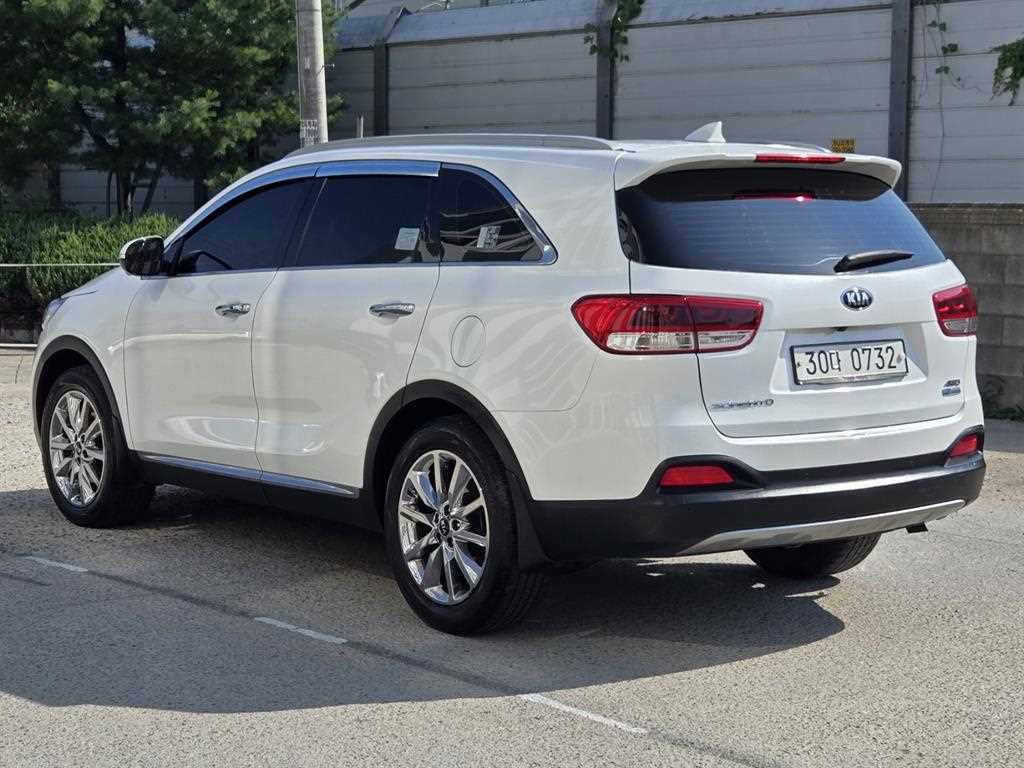 KIA Sorento - Vista 3