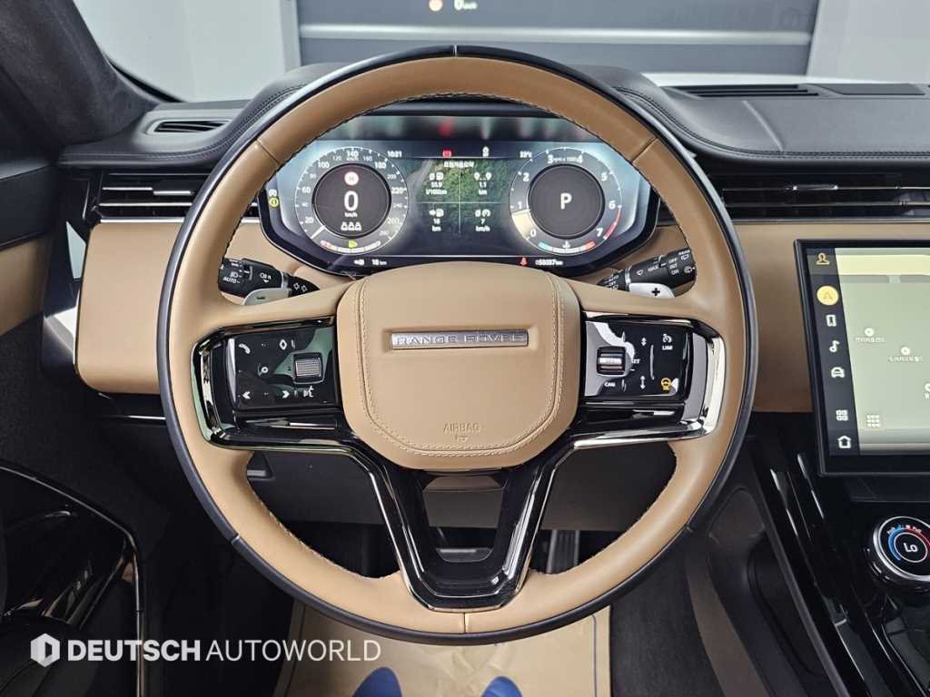 Land Rover Range Rover Sports 2023 Blanco - Importación desde Corea - HF Imports Iquique - Foto 15