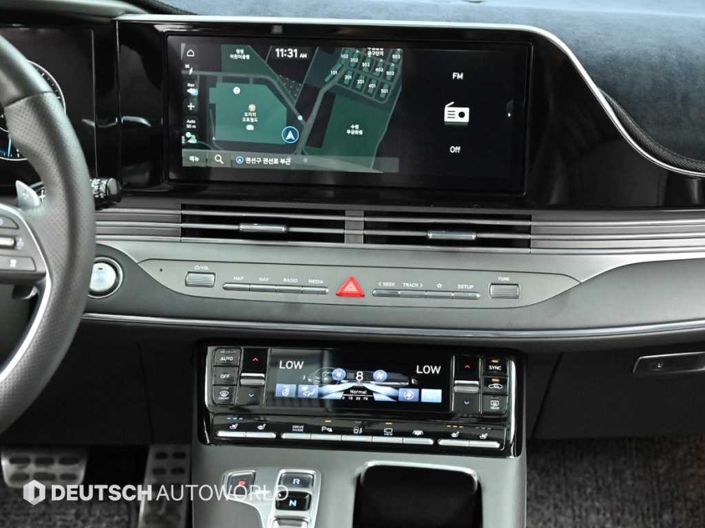 HYUNDAI Grandeur 2020 - Importación desde Corea - HF Imports Iquique - Foto 16