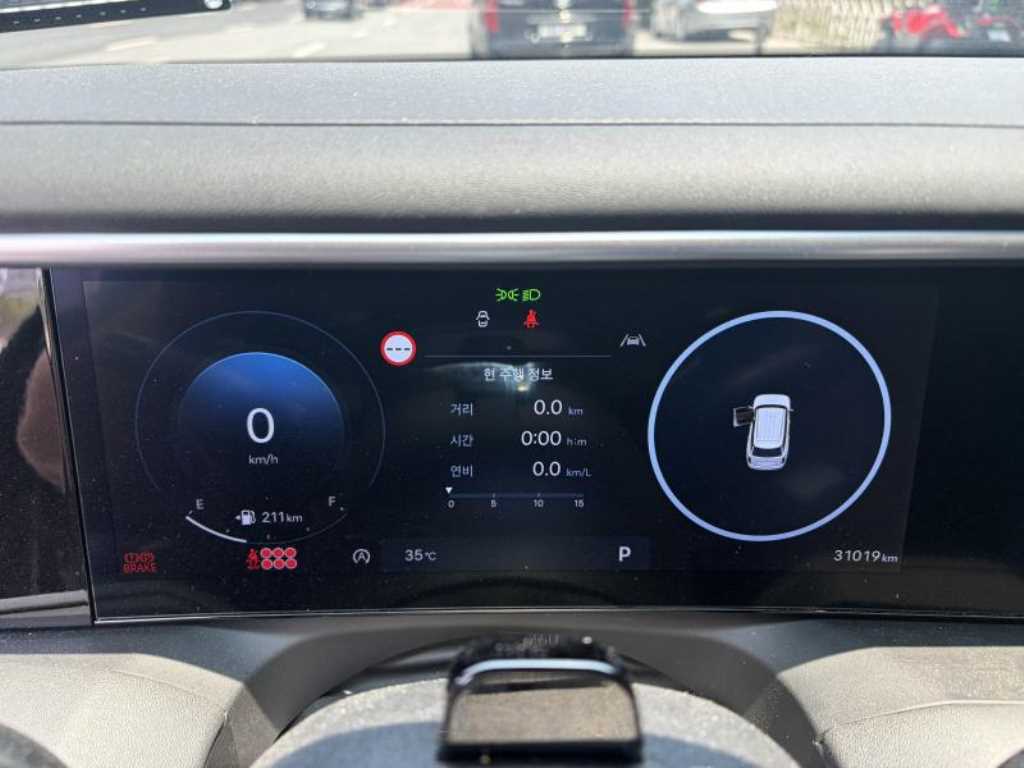 HYUNDAI Palisade - Vista 11