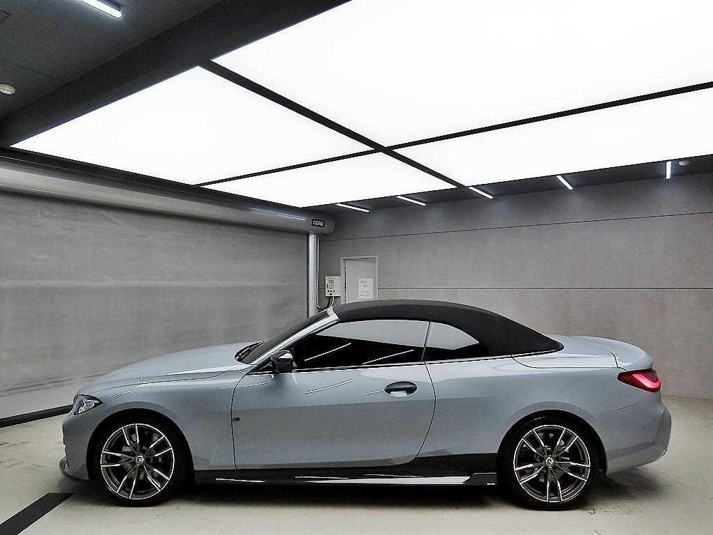 BMW 4 Series - Vista 6