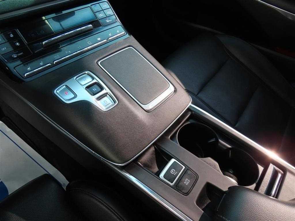 HYUNDAI Grandeur 2020 Negro - Importación desde Corea - HF Imports Iquique - Foto 15