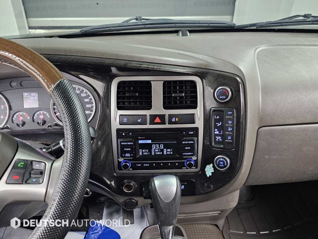 Small Truck Cargo (small) 2019 Blanco - Importación desde Corea - HF Imports Iquique - Foto 16
