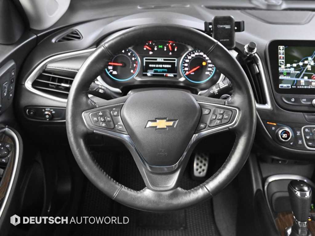 Chevrolet Malibu 2016 - Importación desde Corea - HF Imports Iquique - Foto 15