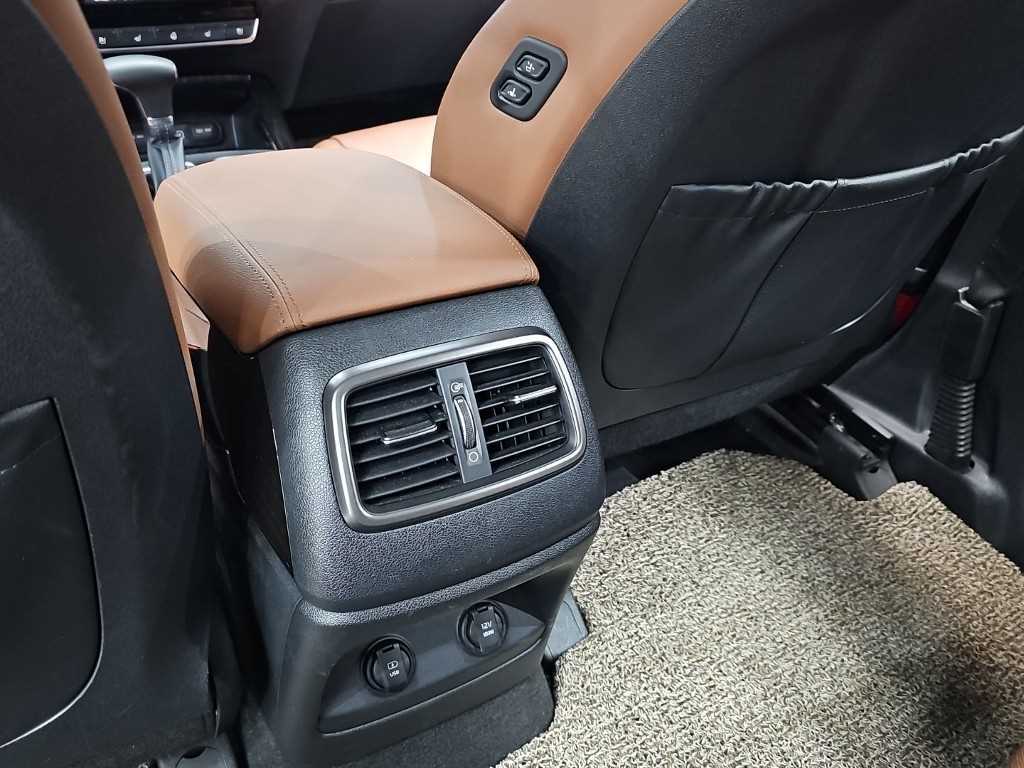KIA Sorento 2018 Café - Importación desde Corea - HF Imports Iquique - Foto 16