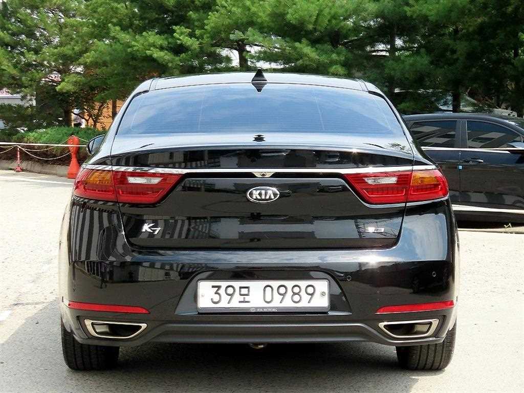 KIA K7 - Vista 6