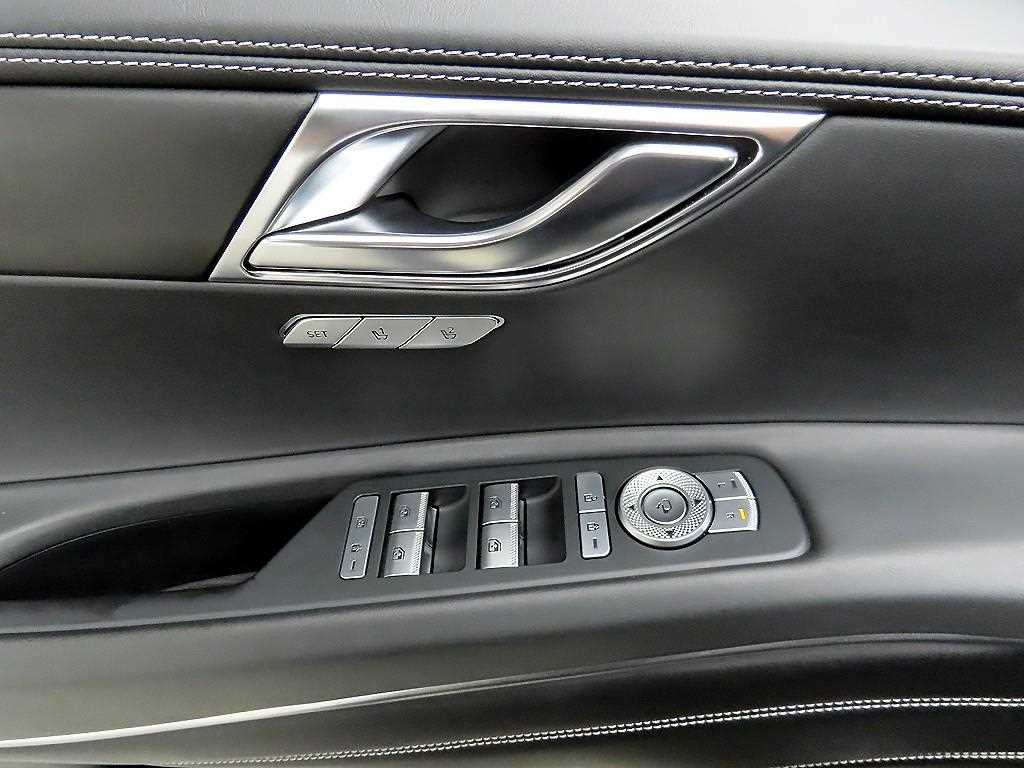 Genesis GV80 2021 Gris - Importación desde Corea - HF Imports Iquique - Foto 13