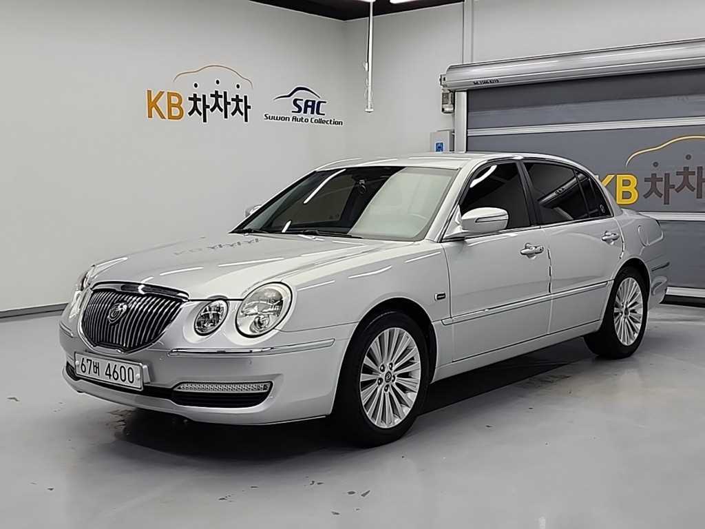 KIA Opirus 2010 Plateado - Importación desde Corea - HF Imports Iquique - Foto 1