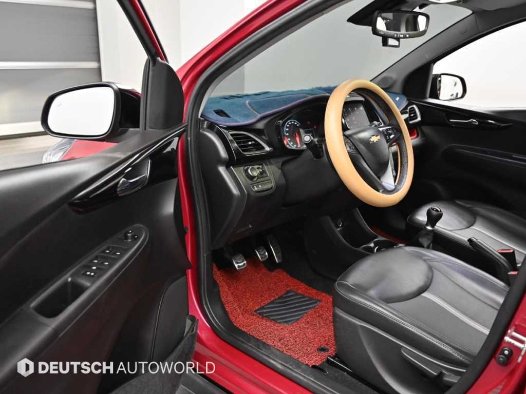 Chevrolet Spark 2019 Rojo - Importación desde Corea - HF Imports Iquique - Foto 13