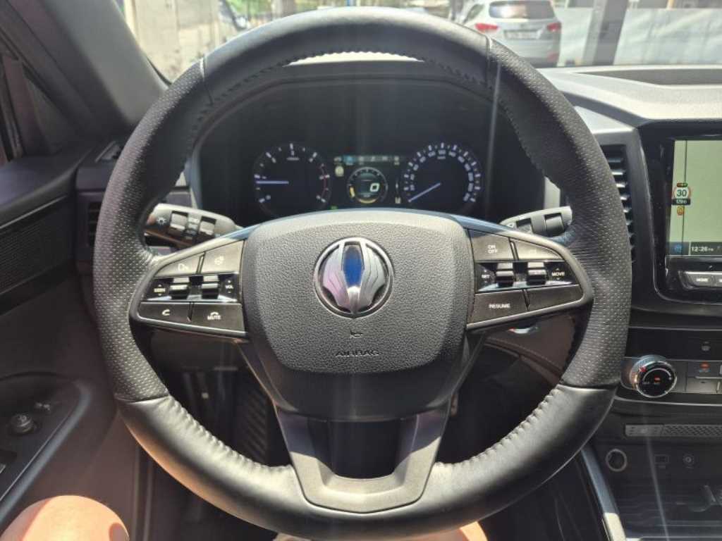 Ssangyong Rexton 2019 - Importación desde Corea - HF Imports Iquique - Foto 14