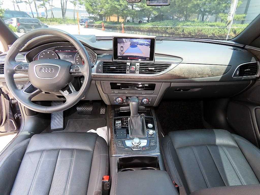 Audi A6 - Vista 9