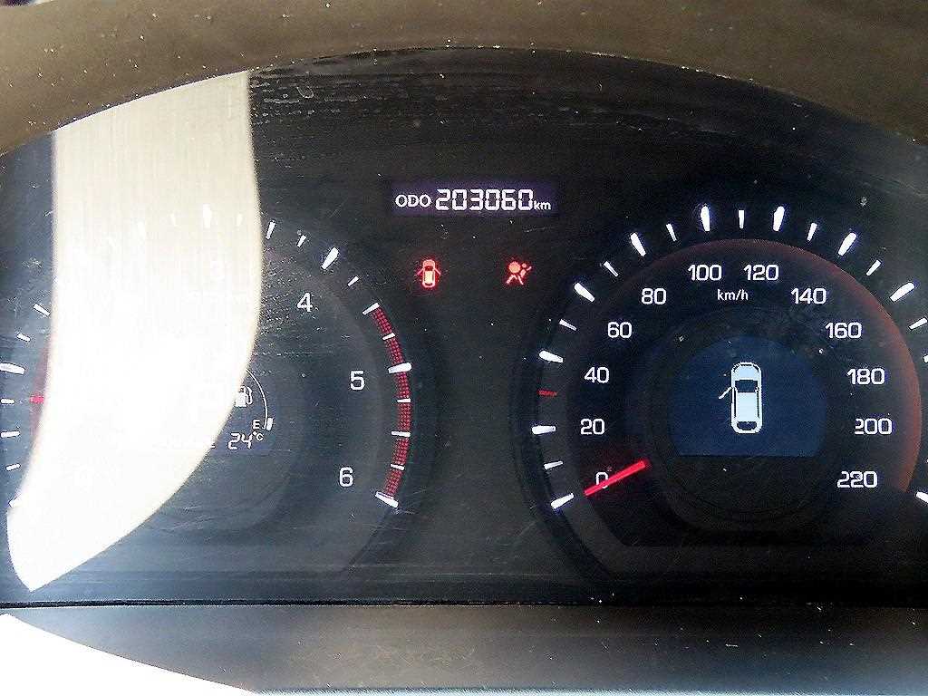 Ssangyong Korando - Vista 11