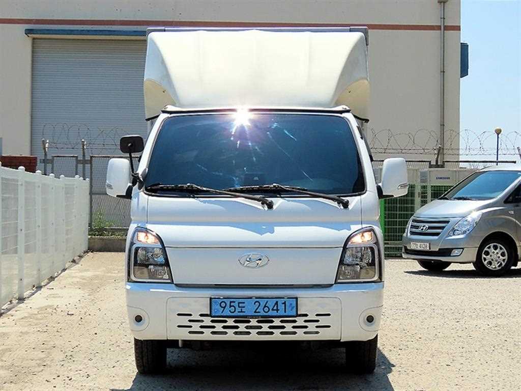 Small Truck Normal Box(High Deck) - Vista 2