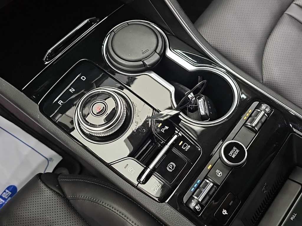 KIA K5 - Vista 10