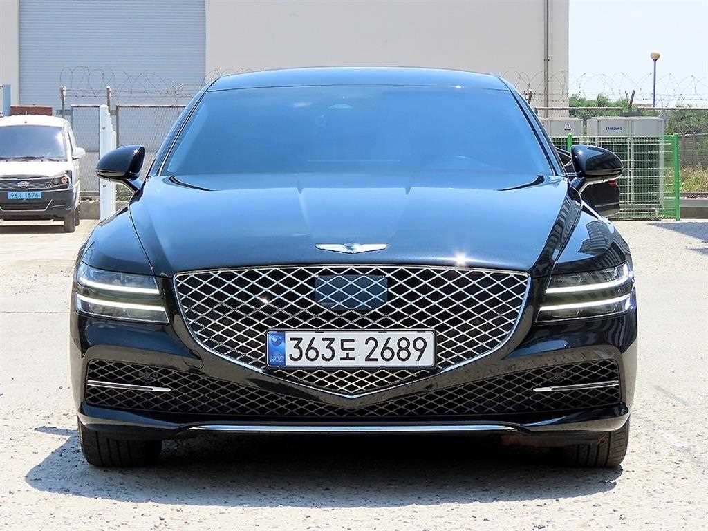 Genesis G80 - Vista 2